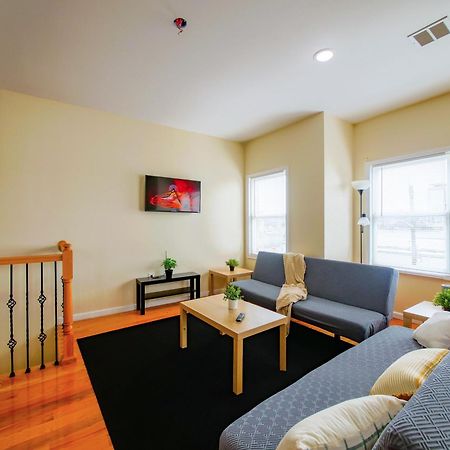 Pleasing 3Br Apt, Mins To Nyc Jersey City Bagian luar foto
