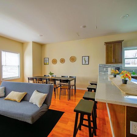 Pleasing 3Br Apt, Mins To Nyc Jersey City Bagian luar foto