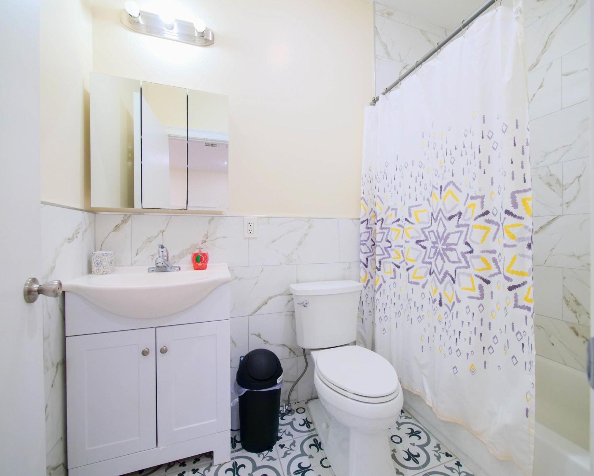 Pleasing 3Br Apt, Mins To Nyc Jersey City Bagian luar foto