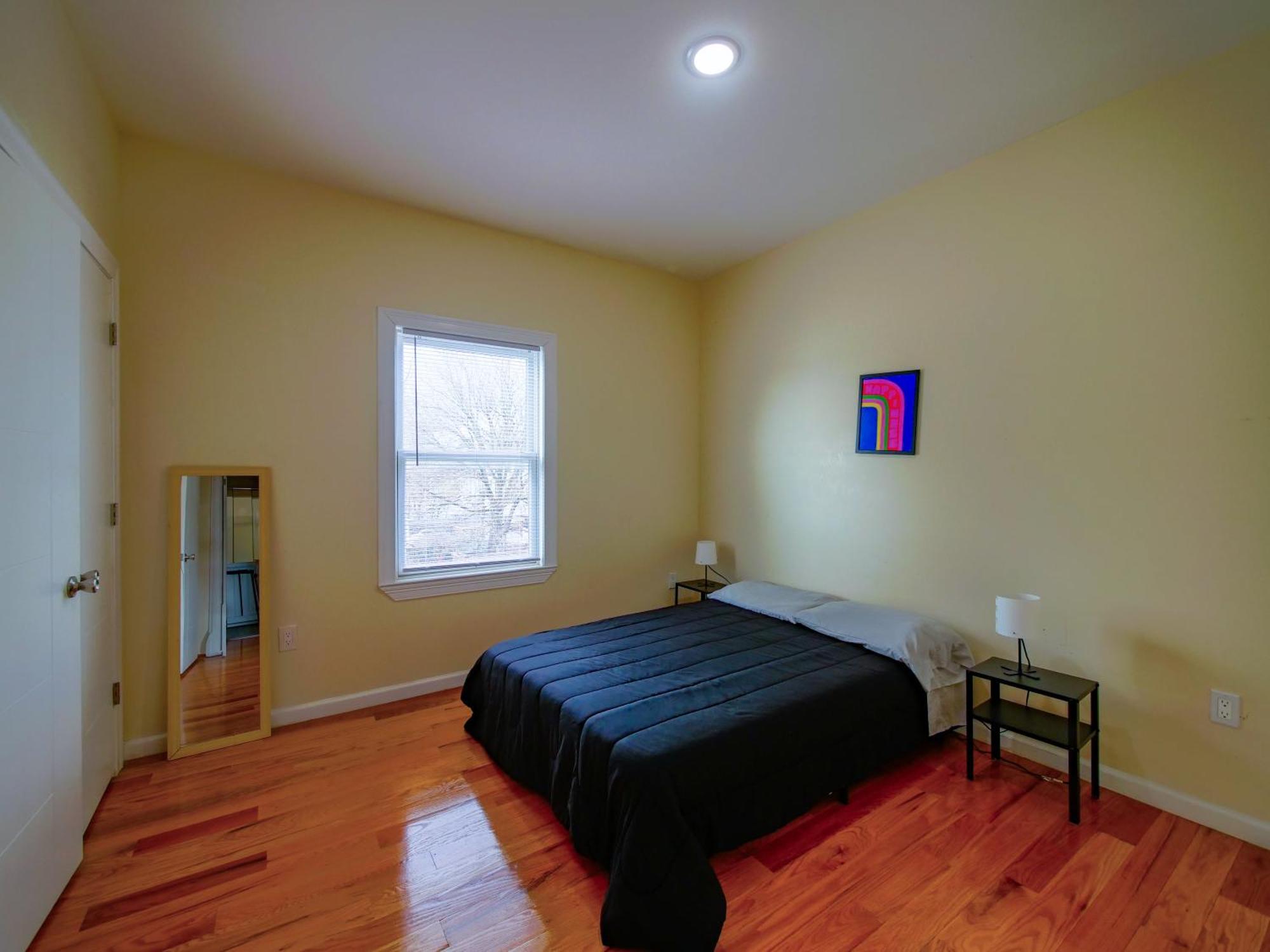 Pleasing 3Br Apt, Mins To Nyc Jersey City Bagian luar foto