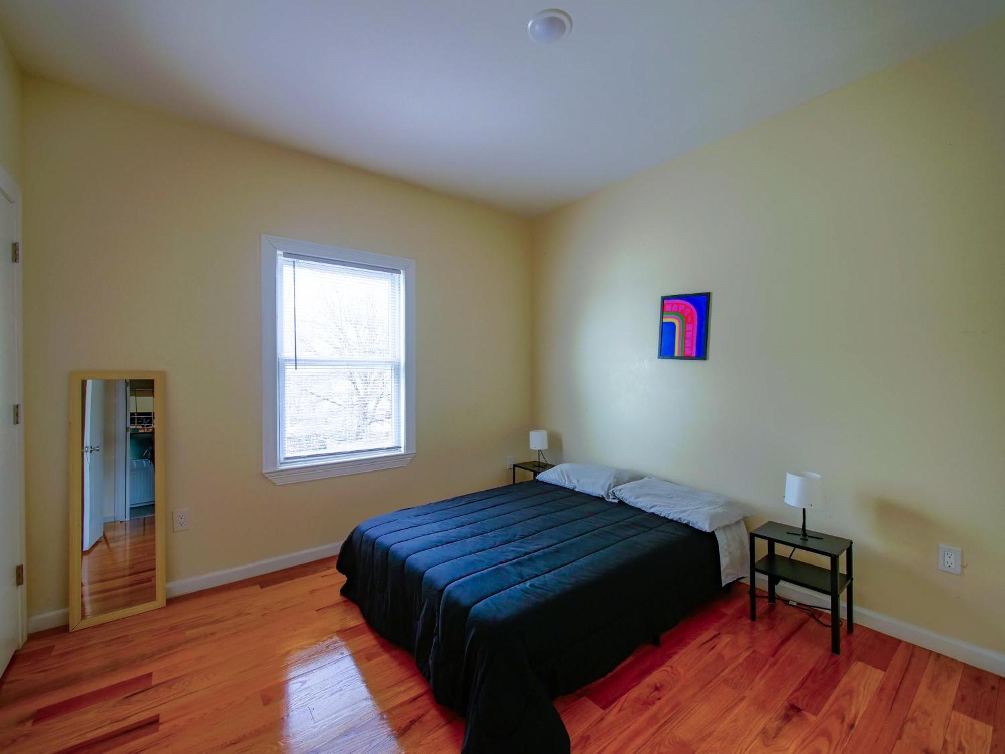 Pleasing 3Br Apt, Mins To Nyc Jersey City Bagian luar foto