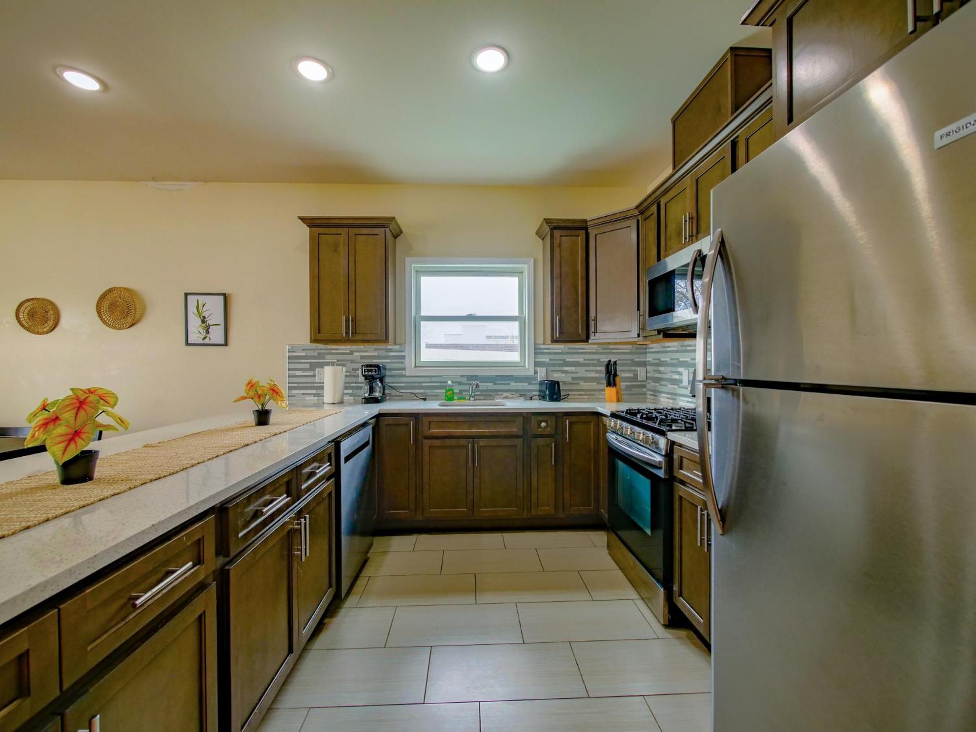 Pleasing 3Br Apt, Mins To Nyc Jersey City Bagian luar foto