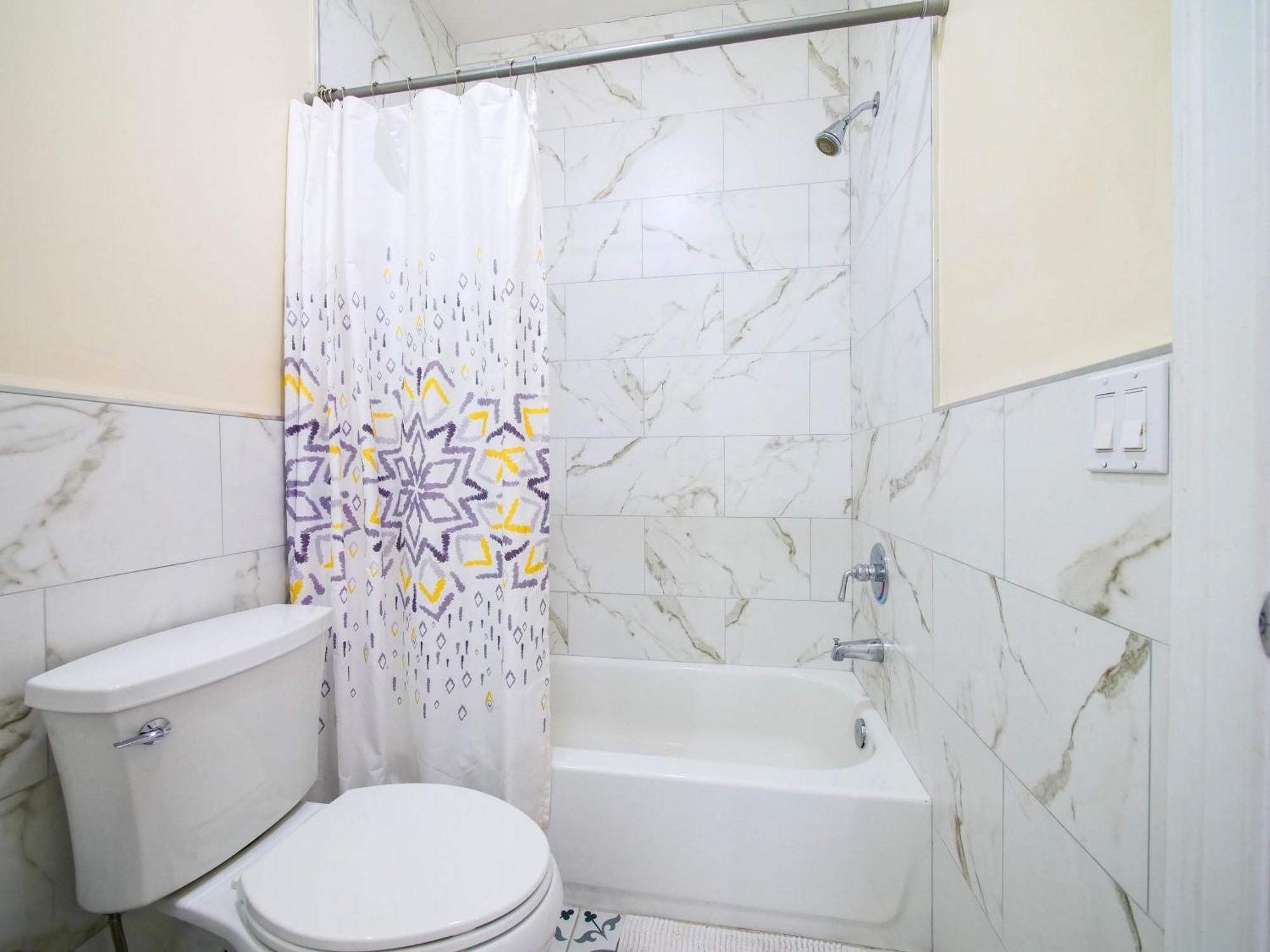 Pleasing 3Br Apt, Mins To Nyc Jersey City Bagian luar foto