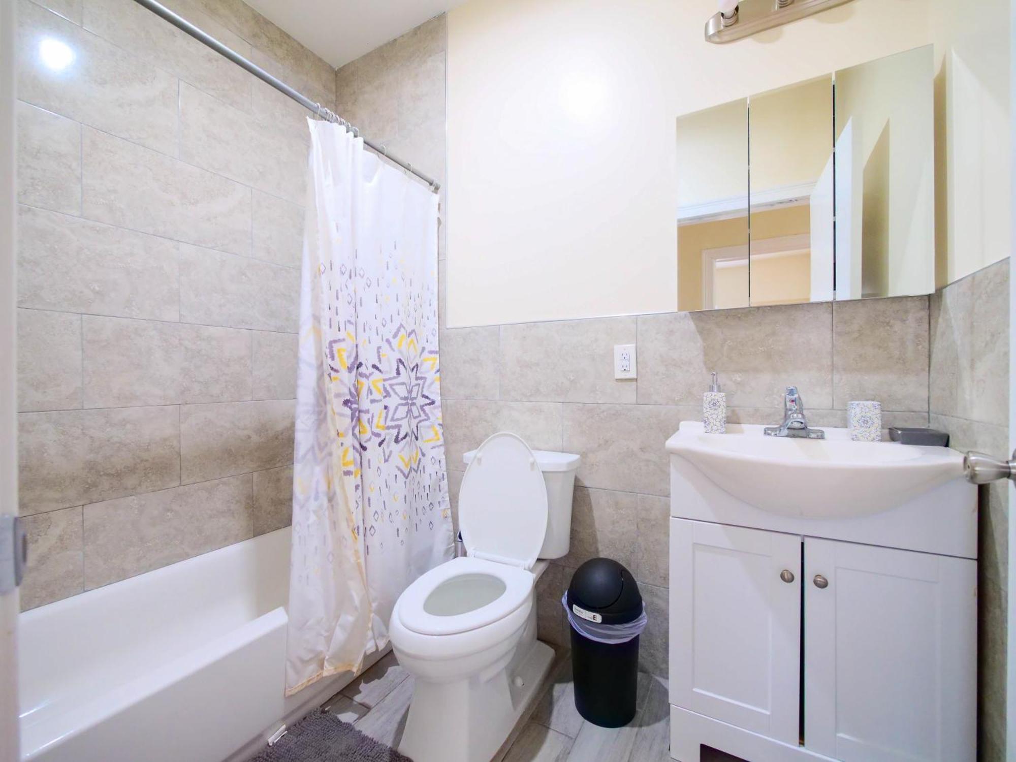Pleasing 3Br Apt, Mins To Nyc Jersey City Bagian luar foto